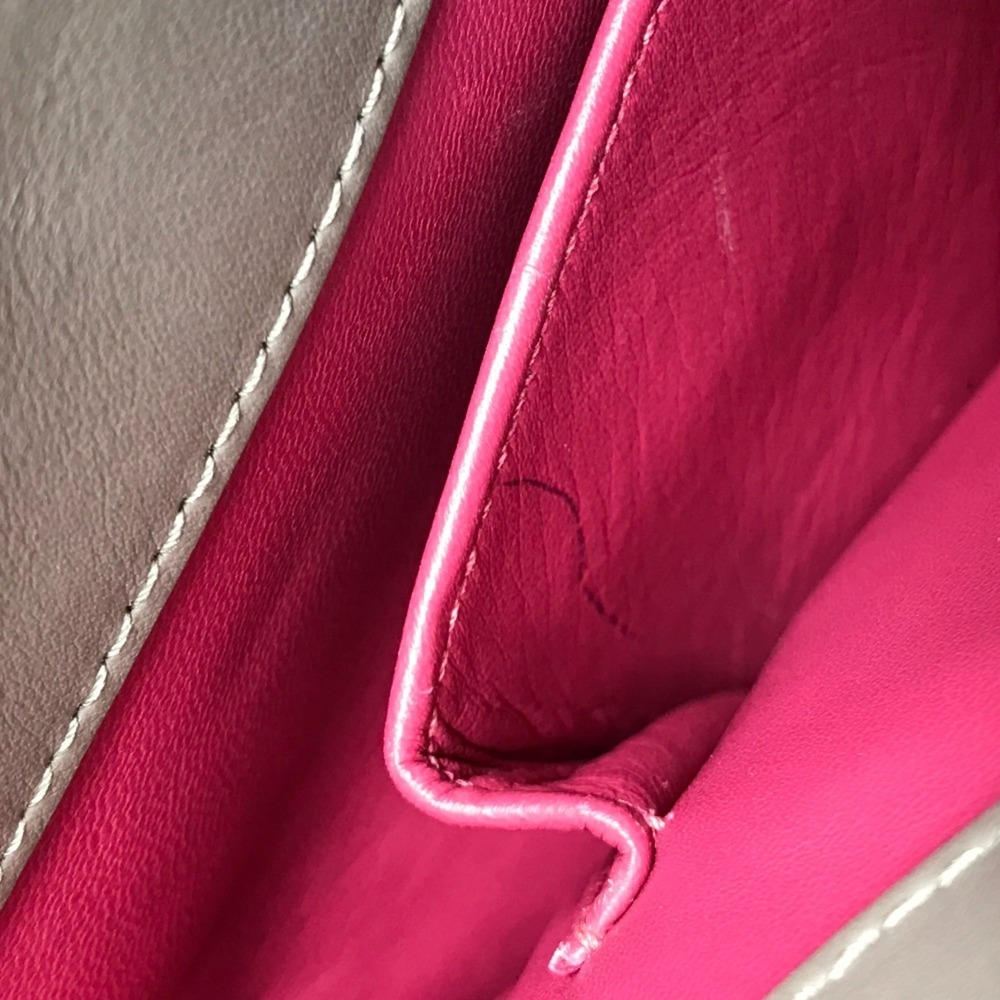 BVLGARI Pink Shoulder Bag - Picture 14 of 16